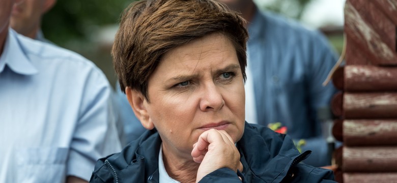 Szydło sama przyznała sobie 65 tys. zł nagrody. Burza po odpowiedzi na interpelację posła PO