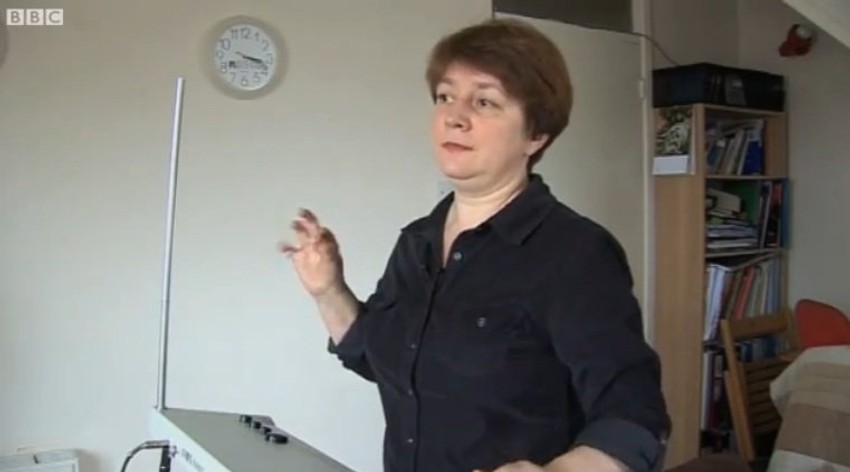 Ovako se svira teremin