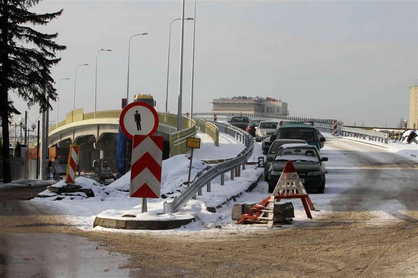 Tunel gotowy, ale wciąż zamknięty