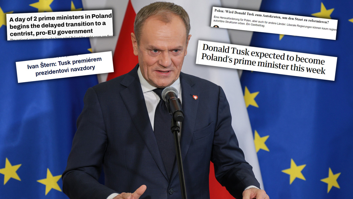 Światowe media ostro o PiS. "Rząd Morawieckiego zostawia pole minowe"