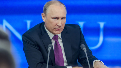 „Az ukránok és a NATO háborúra készülnek Oroszországgal” – Hajmeresztő magyarázat arra, miért rendelte Putyin az ukrán határra a hadseregét