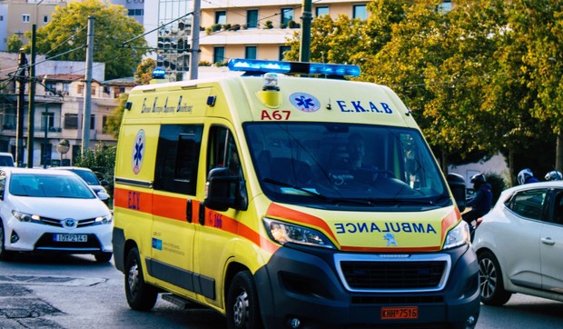 hitna pomoć, Grčka