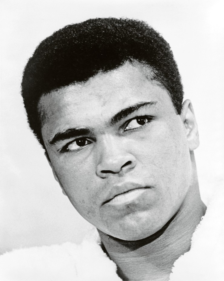 Mohamed Ali nije hteo da ratuje u Vijetnamu