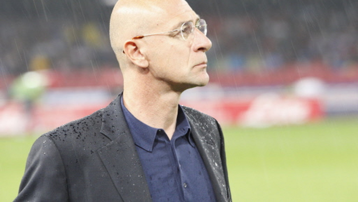 Davide Ballardini zastąpił Massimo Ficcadentiego na stanowisku szkoleniowca Cagliari Calcio.