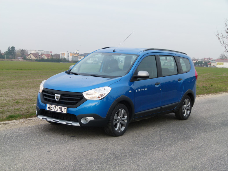 Dacia Lodgy Stepway