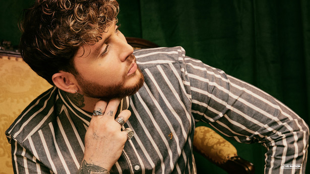 James Arthur w styczniu w Polsce. Koncert wokalisty w warszawskiej Stodole