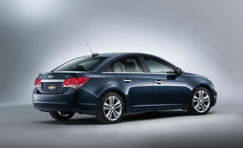 Chevrolet Cruze MY 2015