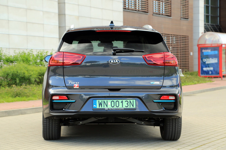 Kia e-Niro