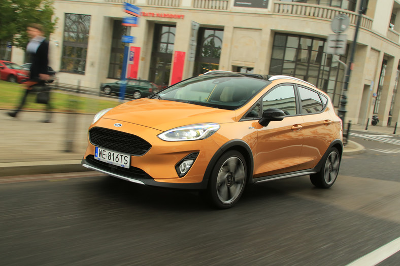 Ford Fiesta 1.0 Active