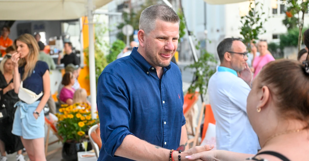 Filip Chajzer miał wypadek. W szpitalu czeka na operację