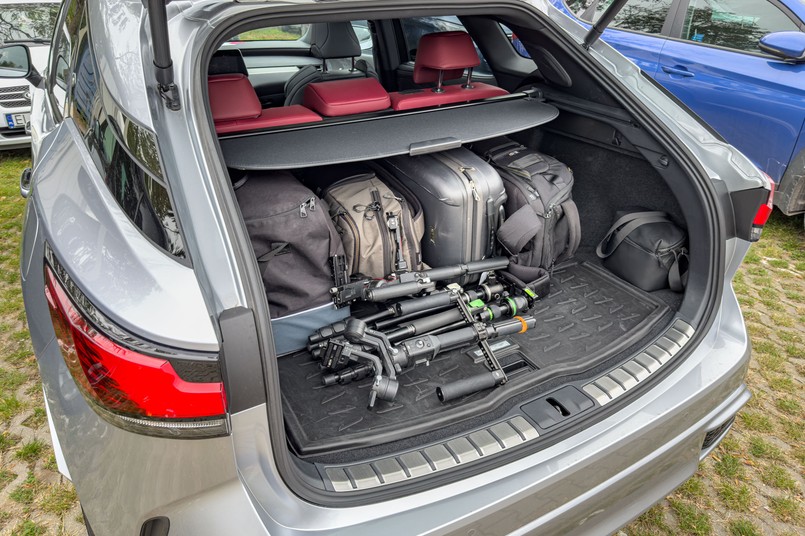 Lexus RX 500h