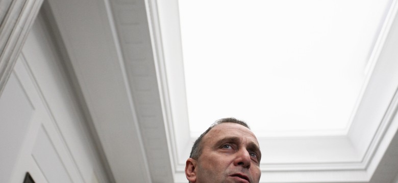 Schetyna: Polacy nie chcą od nas wyzwań, chcą bezpieczeństwa