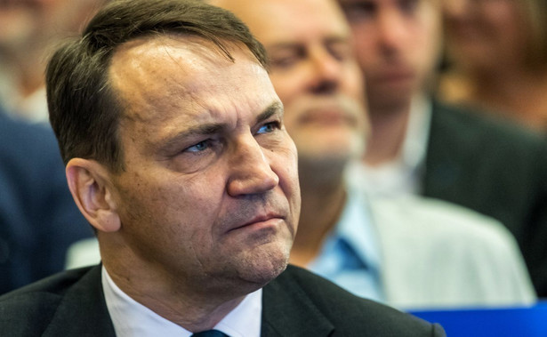 Sikorski: PiS nie ma monopolu na antykomunizm