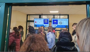 Granični prelaz Horgoš Reske