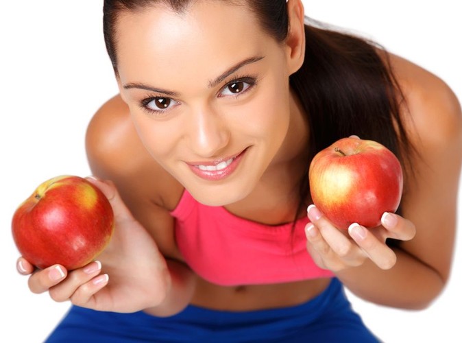 Zalety octu jabłkowego