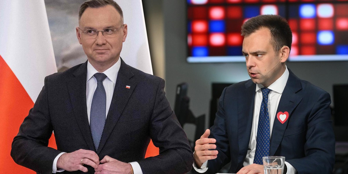 Prezydent Andrzej Duda może w ciągu siedmiu dni podpisać ustawę budżetową, ewentualnie może zwrócić się do Trybunału Konstytucyjnego o ocenę zgodności jej zapisów z Konstytucją.