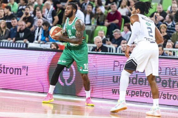Cedevita Olimpija, Partizan