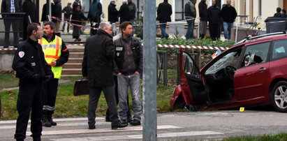 Kolejny zamach we Francji. Padły strzały!