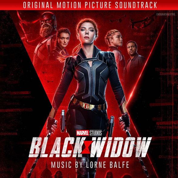 Lorne Balfe – "Black Widow" (Soundtrack)