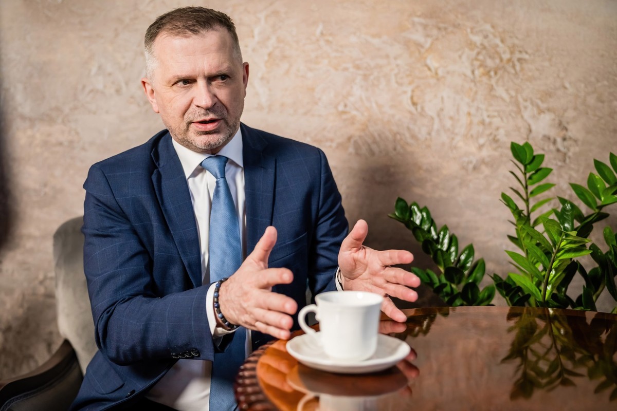 Prof. Stanisław Mazur, I Wiceprezydent Krakowa, b. rektor Uniwersytetu Ekonomicznego w Krakowie, specjalista od polityk publicznych: Pora na Milion+ dla przedsiębiorców i nową strategię rozwoju gospodarczego Polski