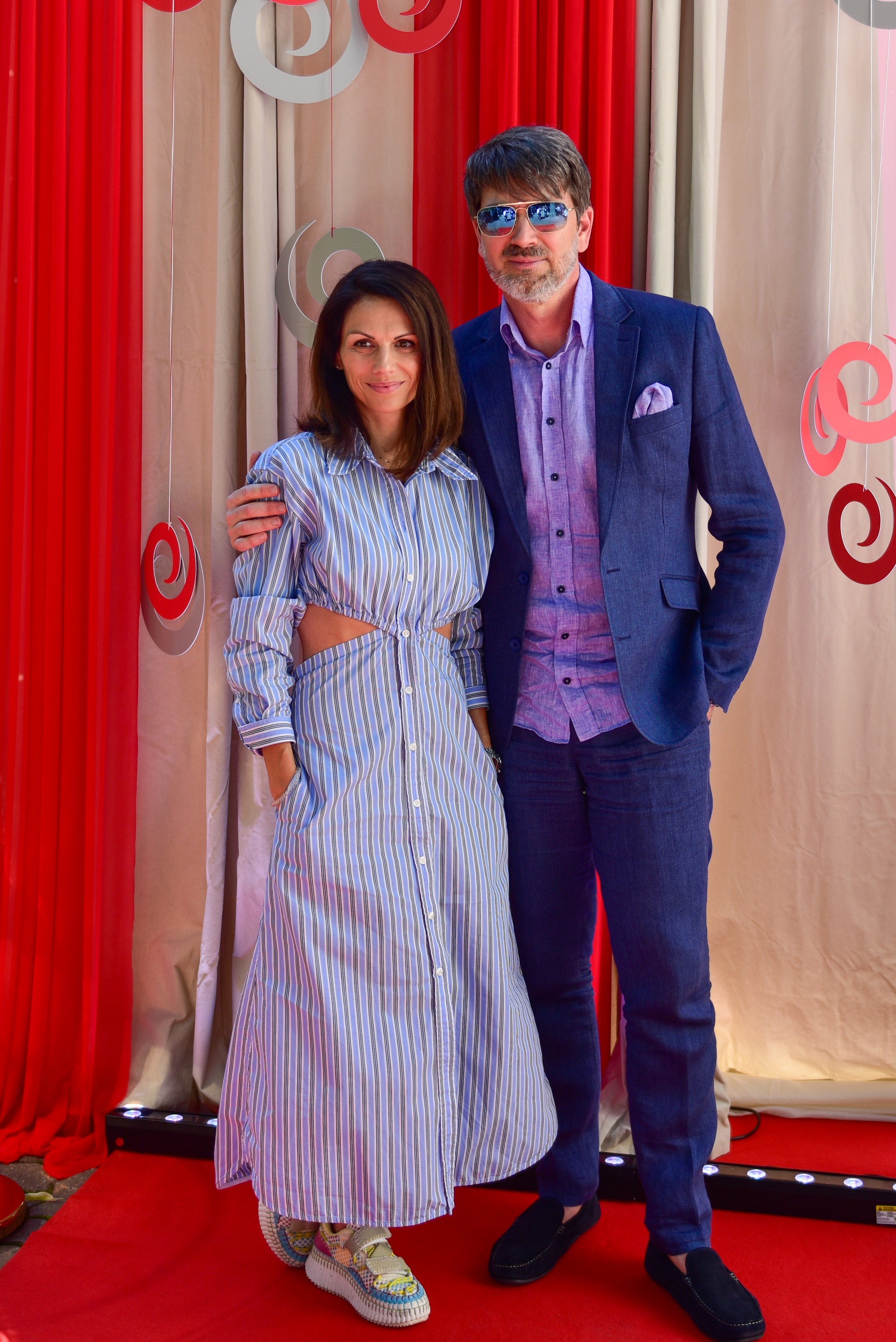 Kristína Turjanová a Marek Majeský.