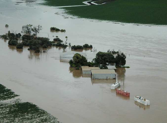 Powódź w Queensland