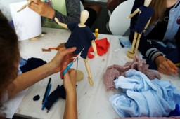 Świat filmu na wyciągnięcie ręki. Wystawa "Plan Filmowy"