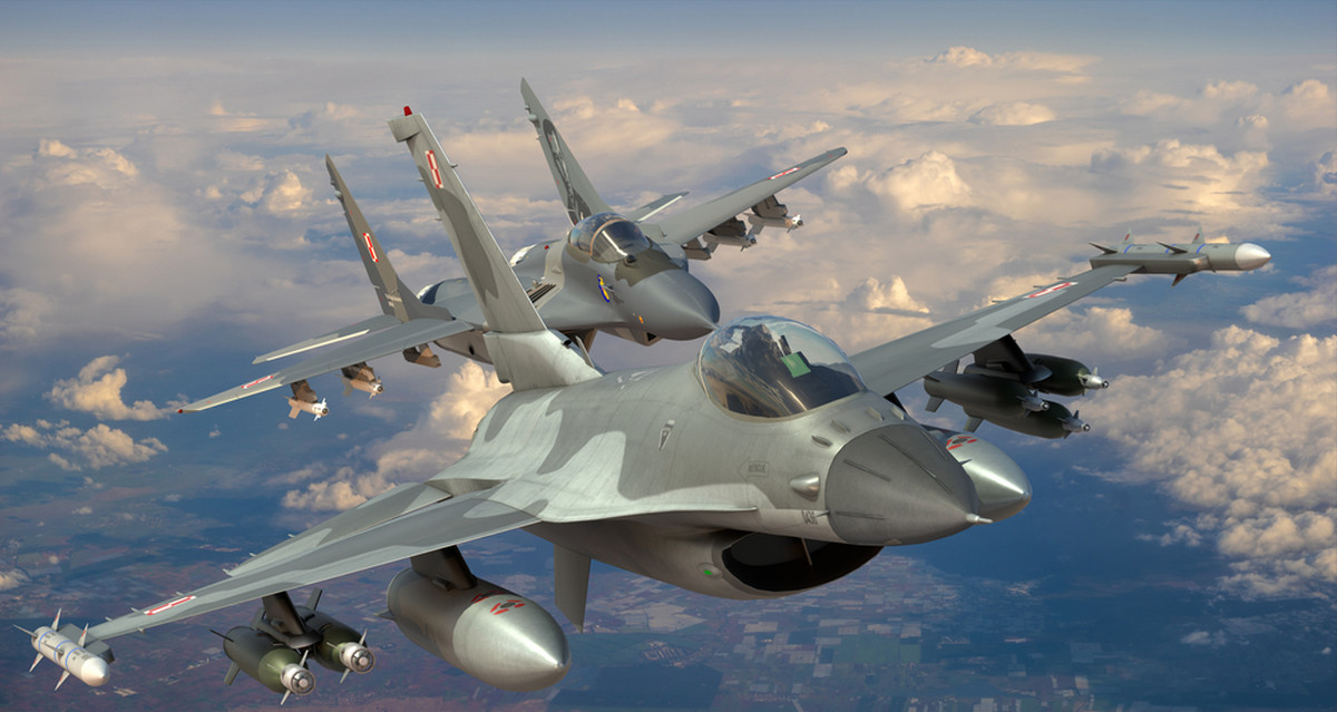 Zielone światło dla przekazania F-16 Ukraińcom. Producent zabrał głos