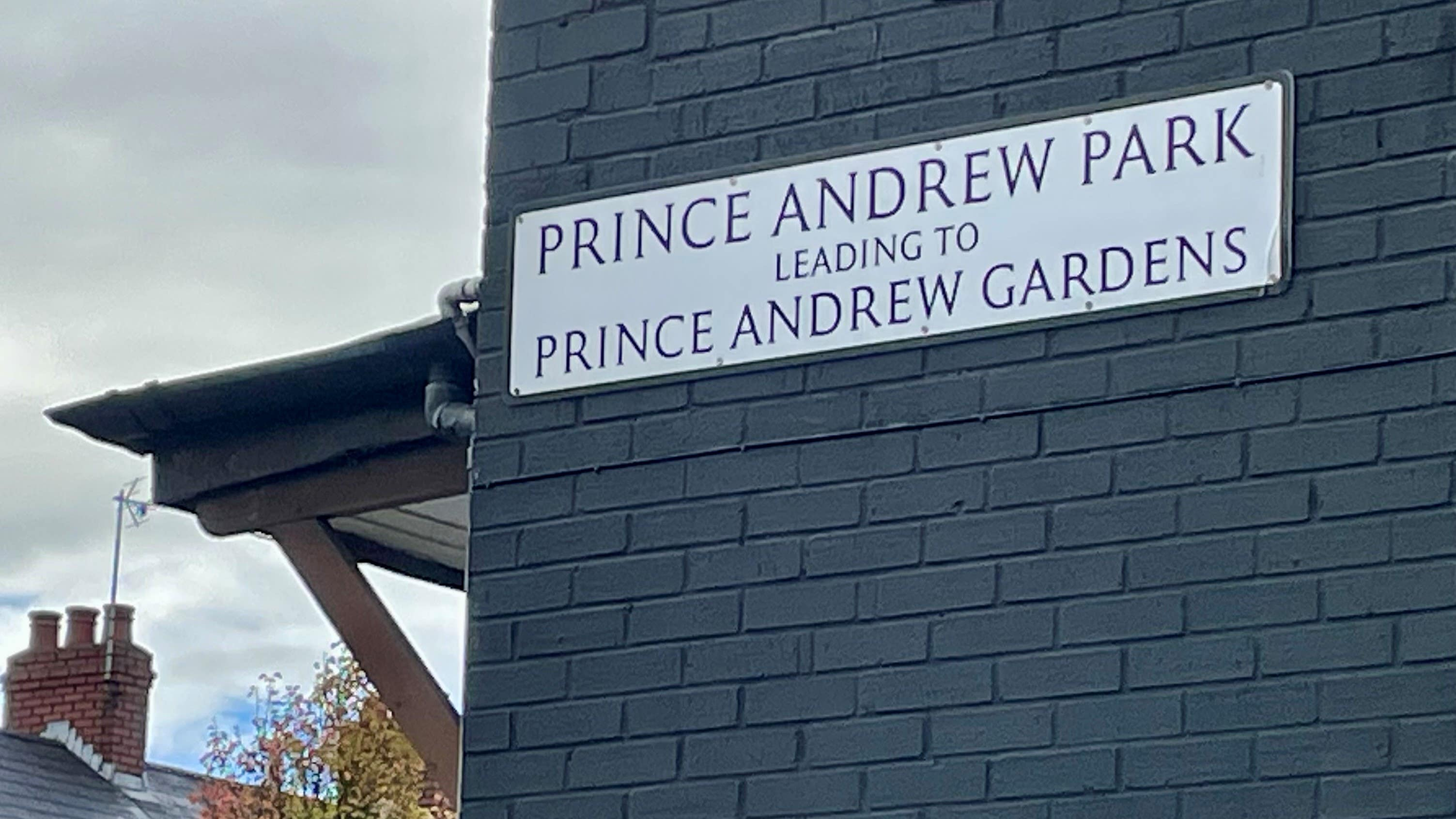 Prince Andrew streets set for renaming after King Charles strips royal titles