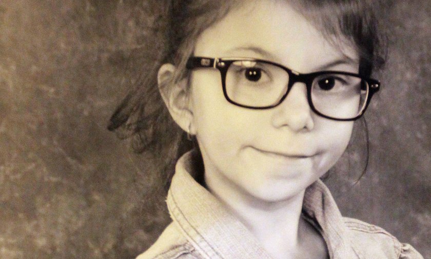 Weronika Ma 9 Lat Jej Mama Jest Od Niej 4 Weronika z Gdyni będzie miała nowy dom