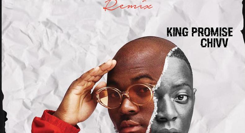 King Promise marks Val's Day with remix of “Commando feat. Dutch rapper Chivv