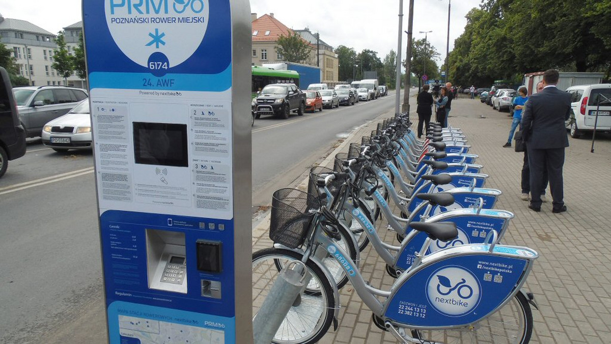 Zarząd Transportu Miejskiego ogłosił przetarg na operatora Poznańskiego Roweru Miejskiego. W tym roku system ma powiększyć się o 25 nowych stacji i 250 dodatkowych rowerów.