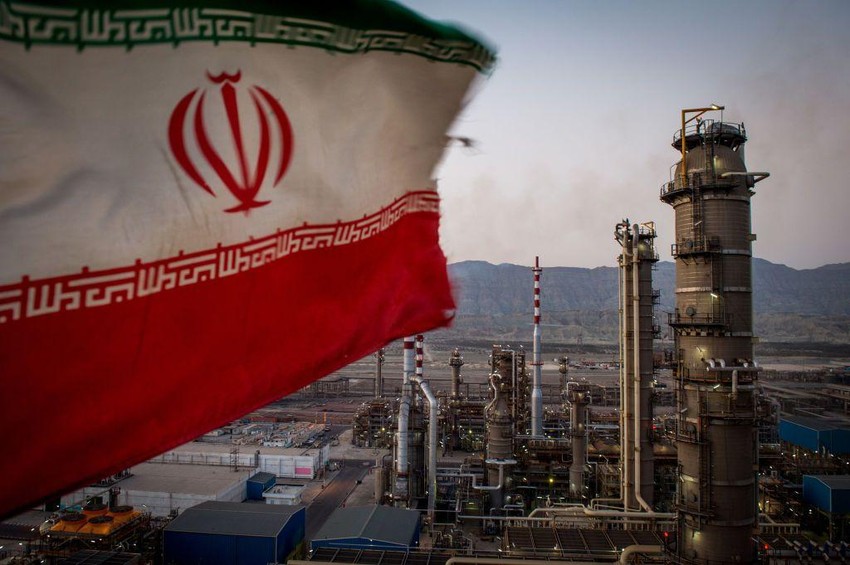 U zamrznuta iranska sredstva spadaju prihodi od nafte, zaradu od izvoza, inostrane rezerve, kao i sredstva oko kojih postoji pravni spor | Foto: Bloomberg via Getty Images