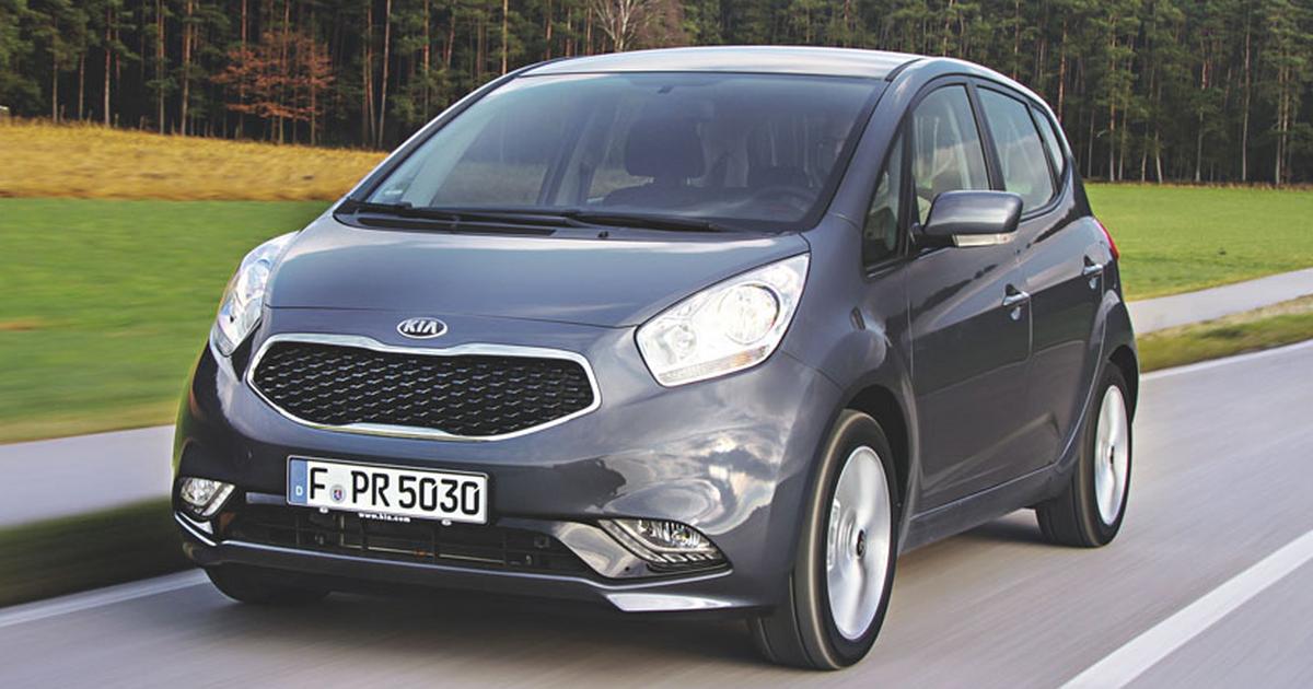 Kia Venga Po Liftingu - Korea Dozbraja Minivana | Test | Pierwsza Jazda | Opinie |