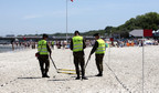 Rozminowanie kołobrzeskiej plaży