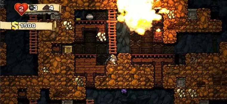 Spelunky też ma nowego rekordzistę