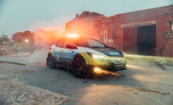 Nissan RE-LEAF na ratunek, gdy zabraknie prądu. Energii dostarczy na 6 dni