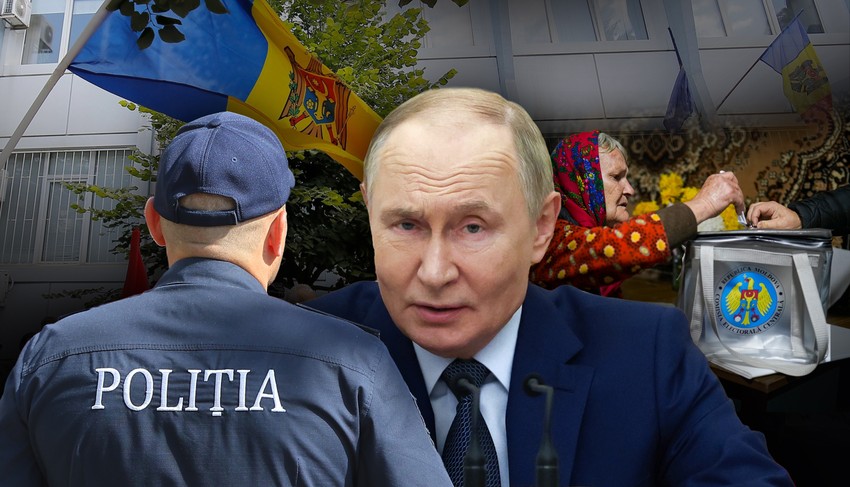 Moldavska vlada optužuje Moskvu da je vodila velike kampanje mešanja u izbore 2024. i 2025. godine