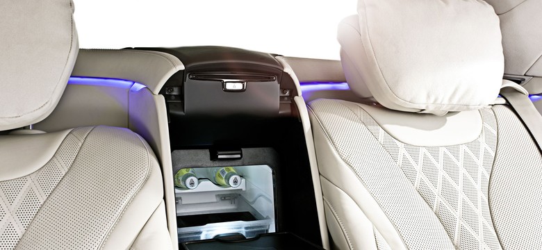 NEWS DZIENNIK.PL: Wiemy, kto może dostarczyć 20 nowych limuzyn BOR. Trzy firmy na ekskluzywnej liście