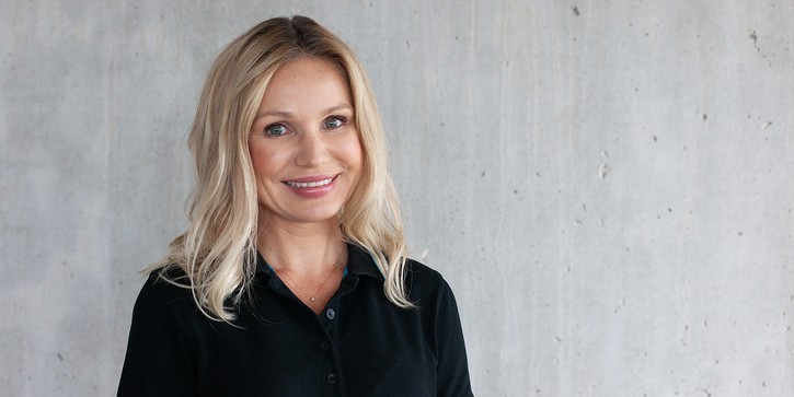 Malgorzata Rylska (41) ist Fachärztin für Dermatologie in der Skinmed Klinik in Aarau. Sie weiss, wie wichtig Hautpflege auch im Alter ist. 