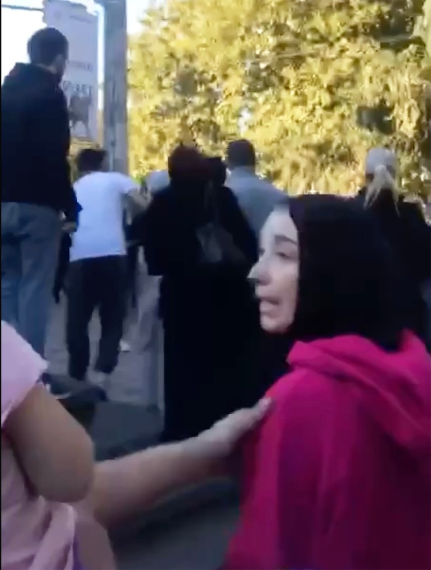 Protesti u Dagestanu zbog mobilizacije 