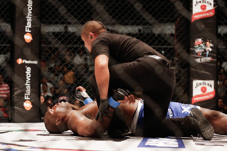 Ale młócka! MMA to nie tylko UFC i KSW