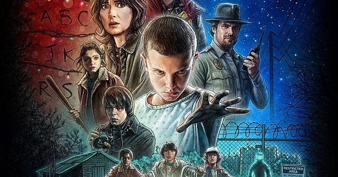 Jeśli Apple również szykuje takie perełki jak "Stranger Things", to czeka nas prawdziwa serialowa uczta