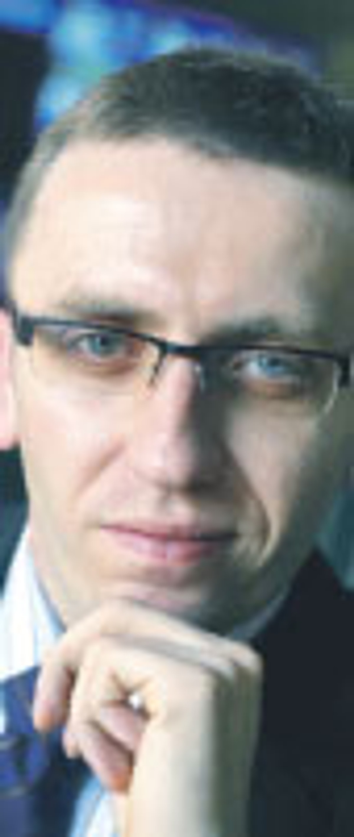 Jarosław Dominiak, prezes Stowarzyszenia Inwestorów Indywidualnych