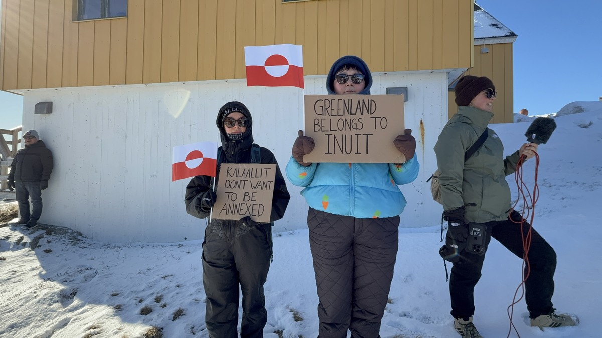 Media: tyle Donald Trump mógłby zapłacić za Grenlandię. Ogromna suma