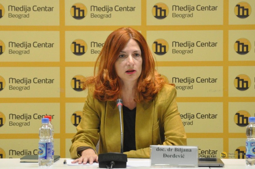 Biljana Đorđević