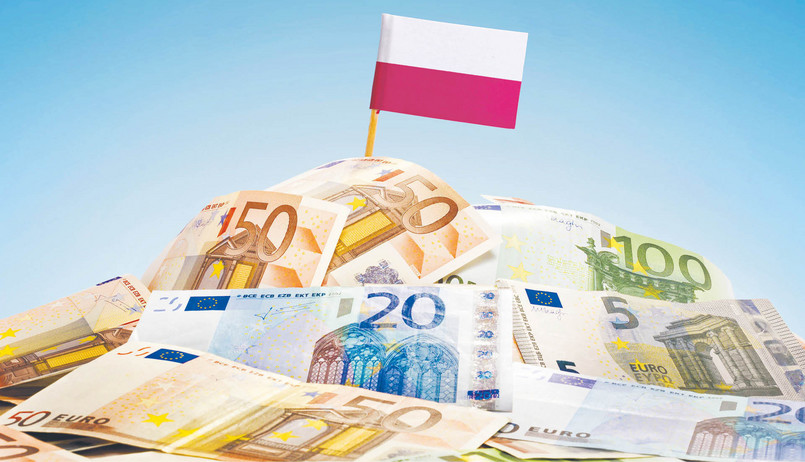 Some of the important benefits resulting from Poland joining the eurozone could be achieved by just making a credible declaration of intent to apply for membership.
