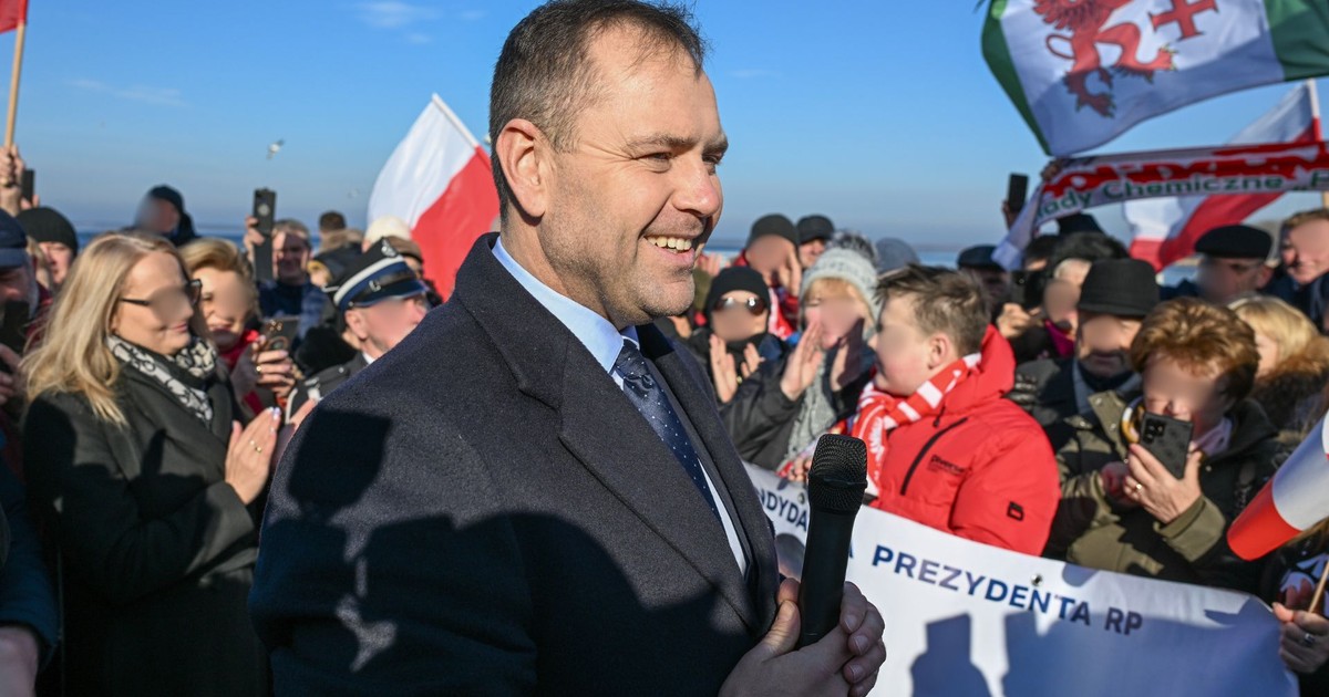 Posłanka PiS odczytała w kościele list od Karola Nawrockiego. "To są rzeczy niedopuszczalne"