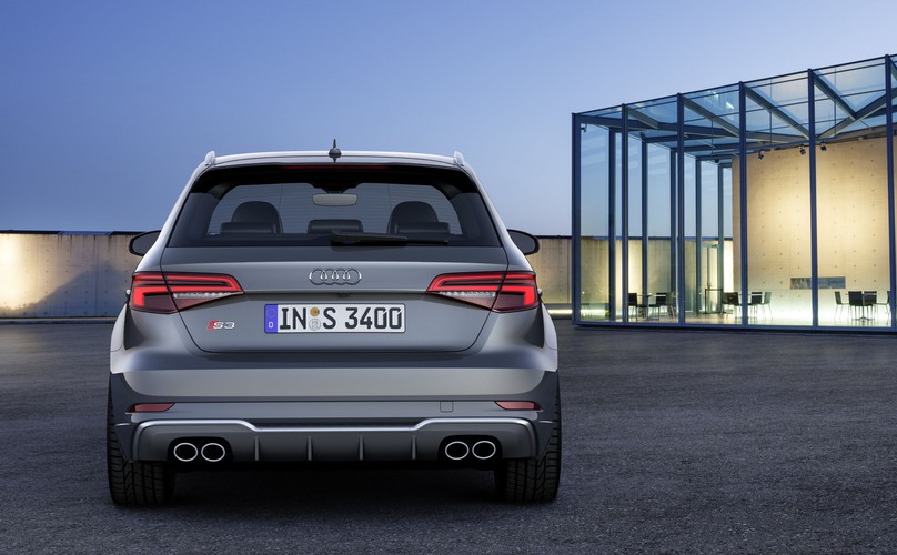 Audi S3 Sportback