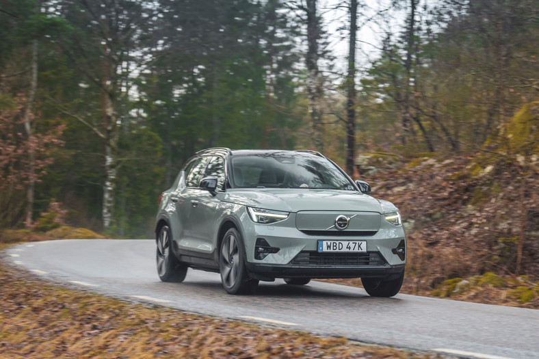 Volvo XC40 Recharge